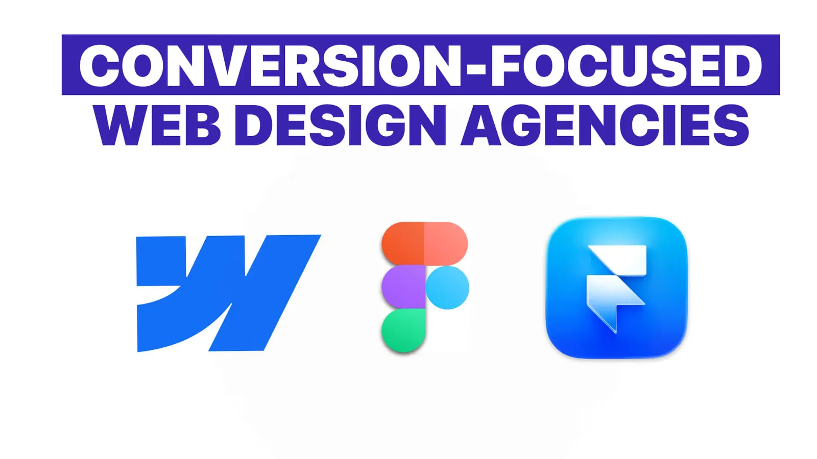 Best Conversion-Focused Web Design Agencies (2026 Guide)