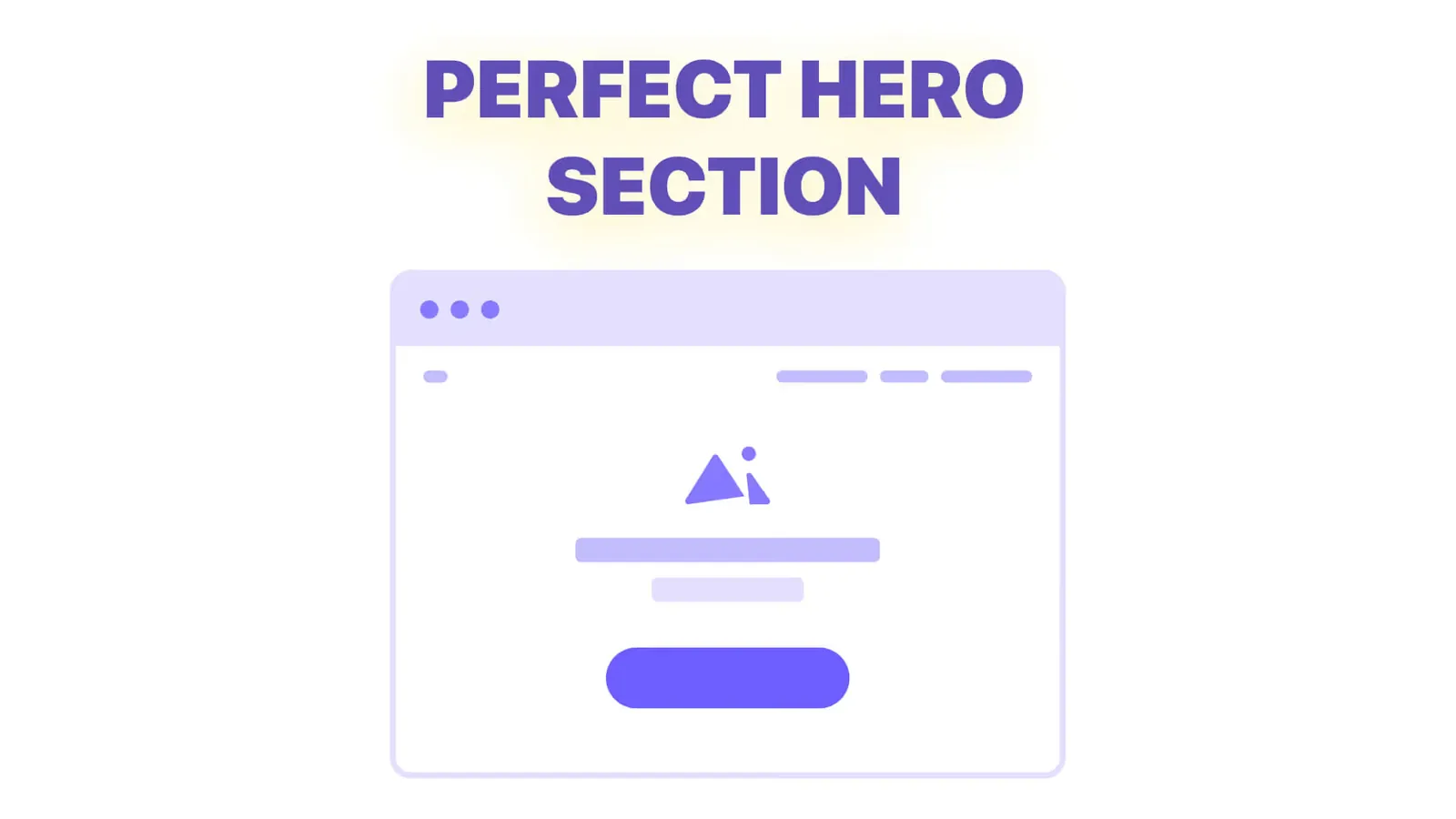 Hero Section Design: How to Make Users Stay (With Examples)