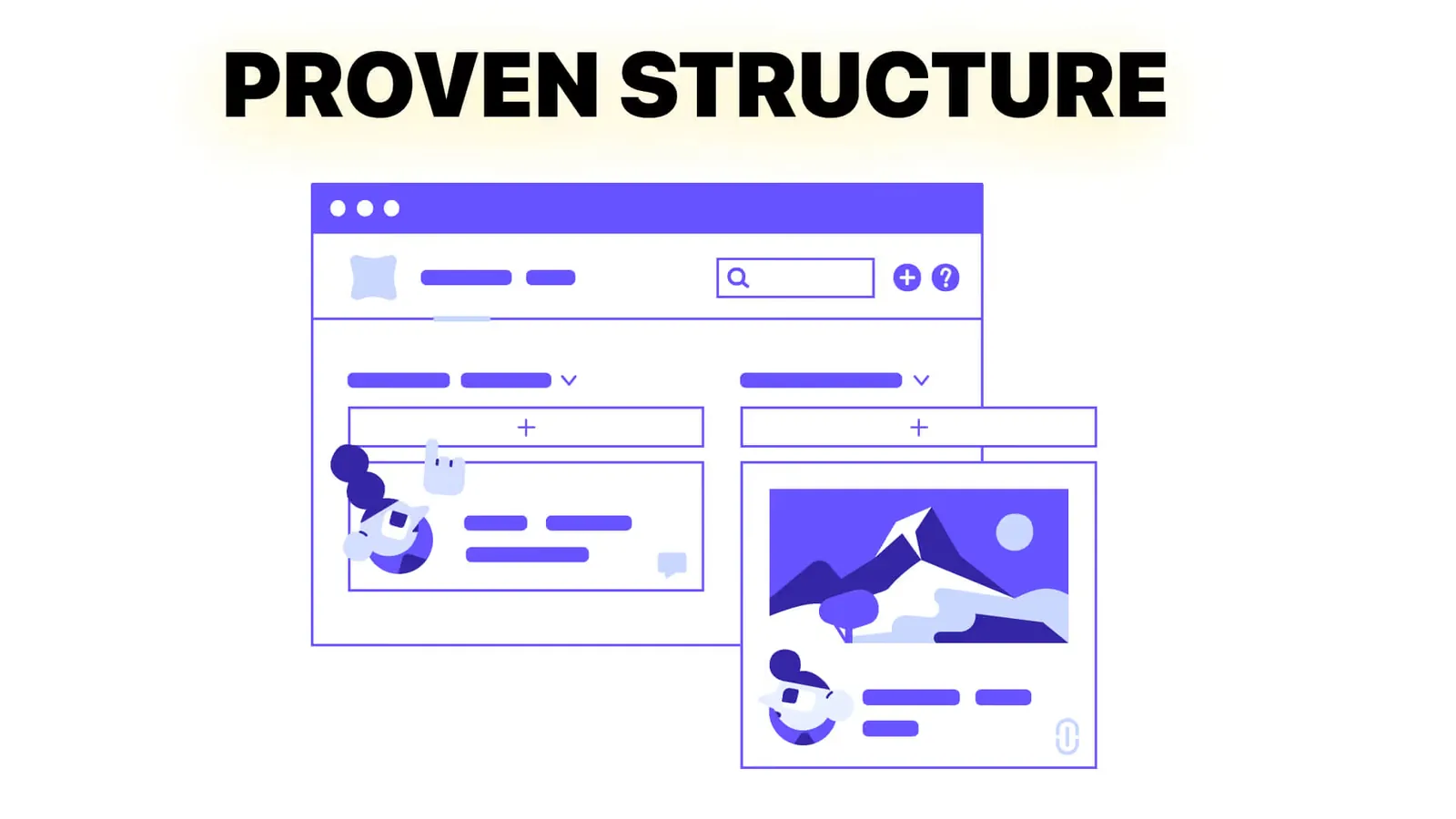 Landing Page Structure That Actually Converts (With Examples)