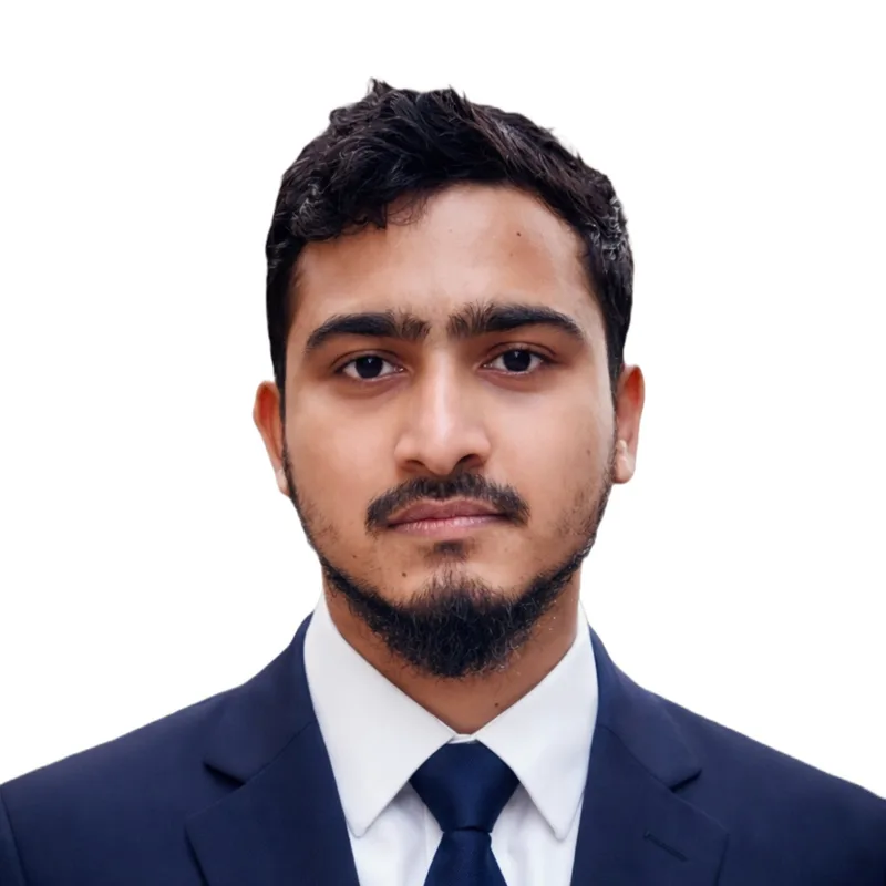 Portrait of Rahat Khondokar